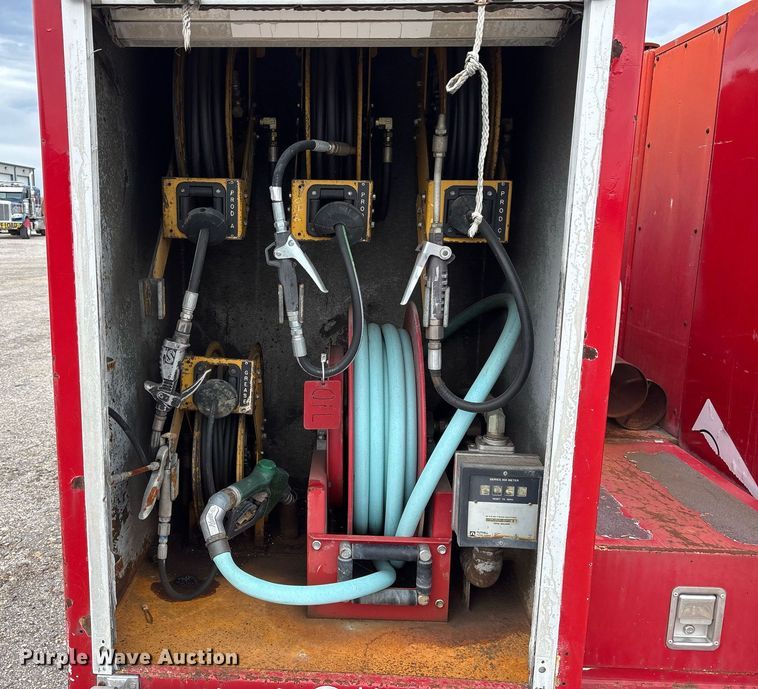 image for item OK9494 Rawson Koenig Utility / service truck bed