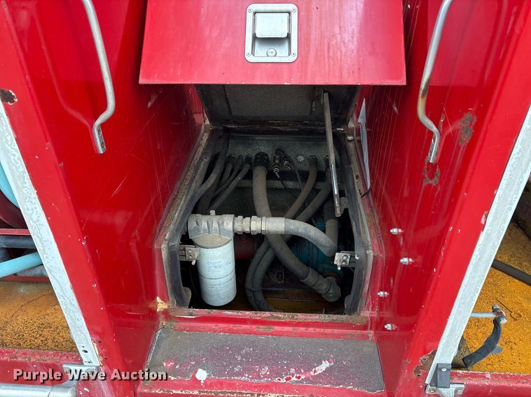 image for item OK9494 Rawson Koenig Utility / service truck bed