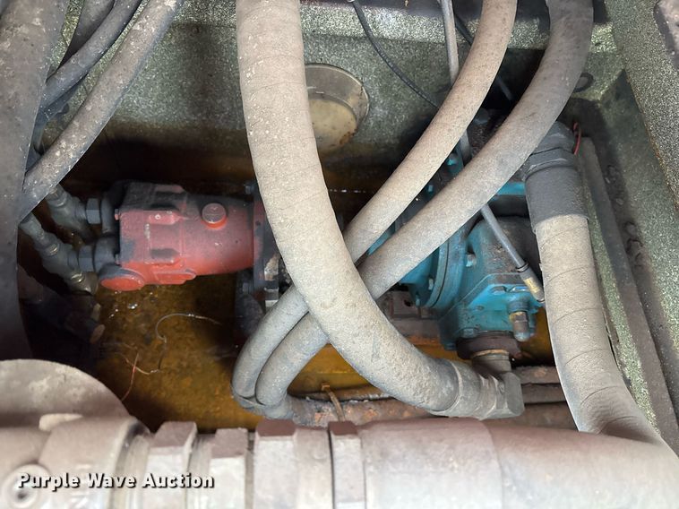 image for item OK9494 Rawson Koenig Utility / service truck bed