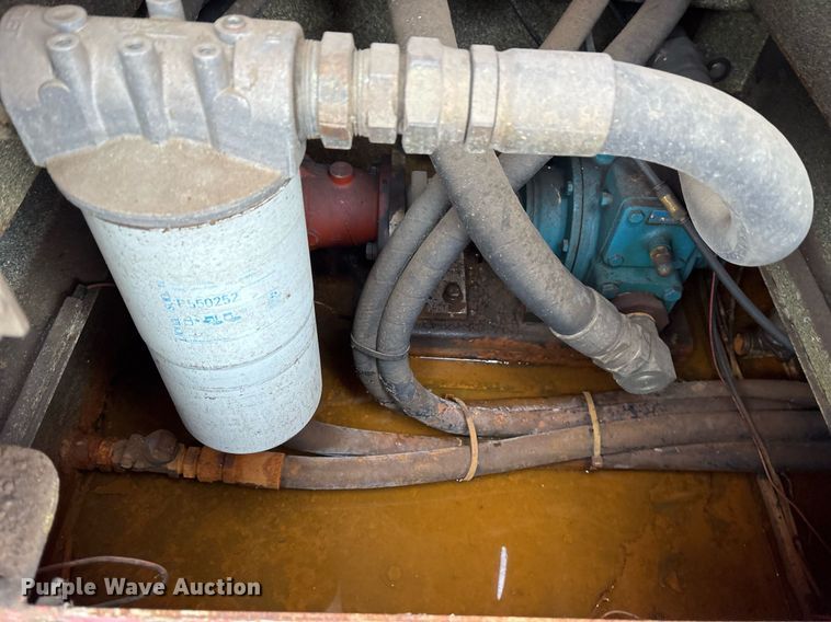 image for item OK9494 Rawson Koenig Utility / service truck bed