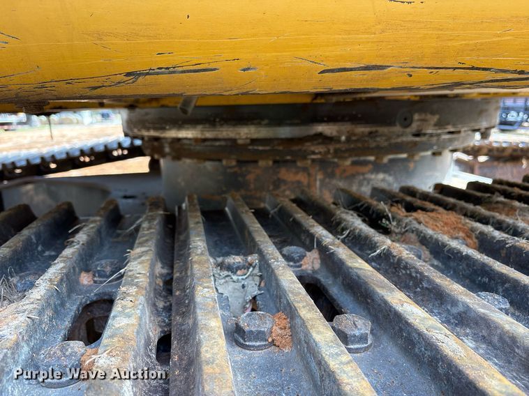 image for item OK9500 2007 John Deere 270D LC excavator