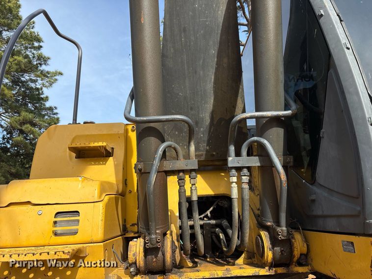 image for item OK9500 2007 John Deere 270D LC excavator