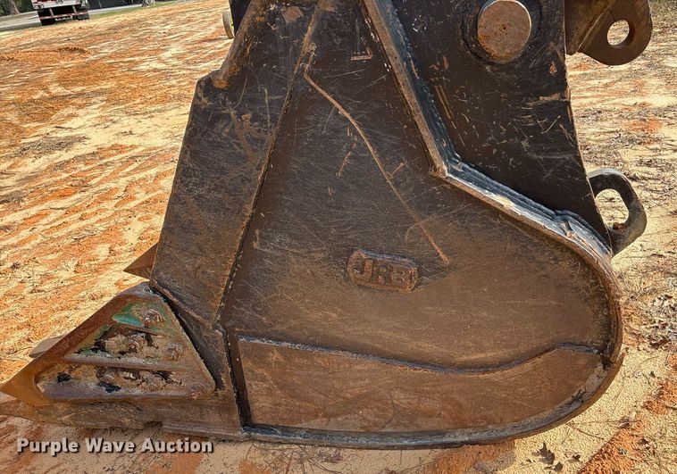 image for item OK9500 2007 John Deere 270D LC excavator