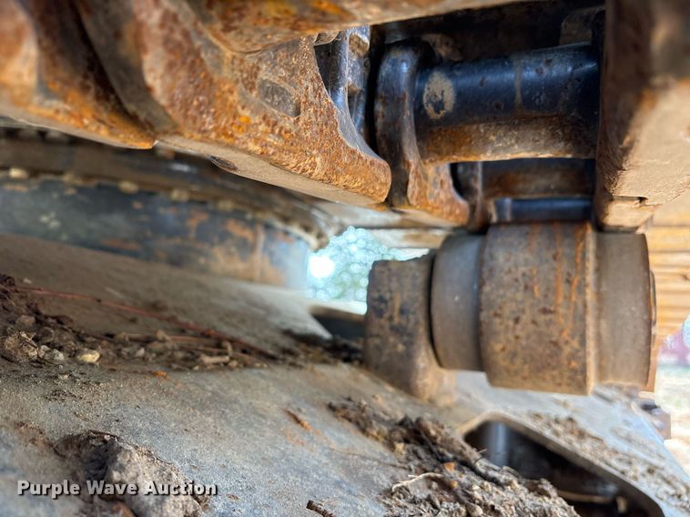 image for item OK9500 2007 John Deere 270D LC excavator