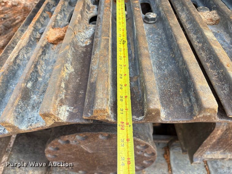 image for item OK9500 2007 John Deere 270D LC excavator