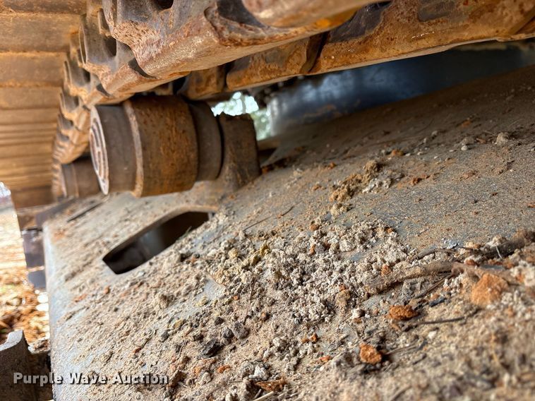 image for item OK9500 2007 John Deere 270D LC excavator