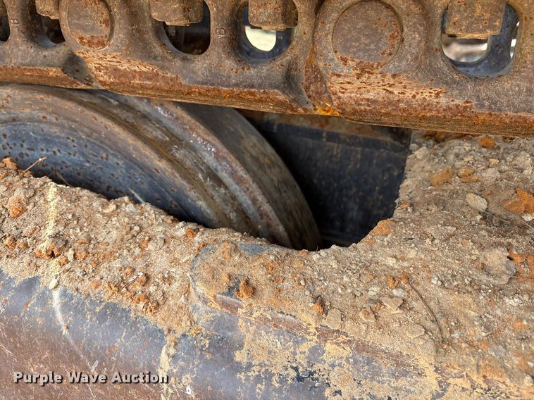 image for item OK9500 2007 John Deere 270D LC excavator