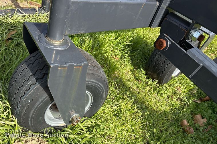 image for item OK9501 2023 Landhonor GM-12-96W skid steer grader