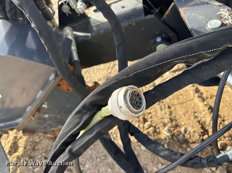 image for item OK9503 2023 Wolverine SG13-08D skid steer stump grinder