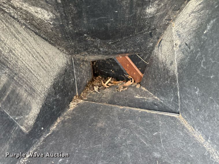 image for item OK9504 2023 Mower King SSBX42S skid steer wood chipper