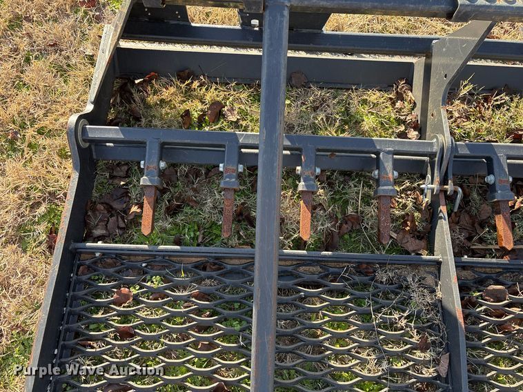 image for item OK9508 2021 Bobcat 78 Landplane skid steer land leveler