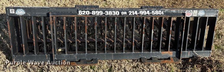 image for item OK9509 Blue Diamond 72