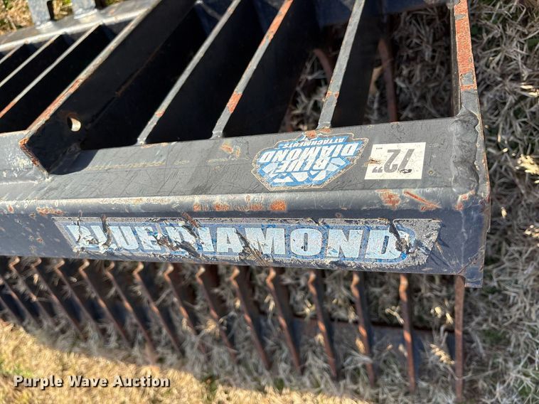 image for item OK9509 Blue Diamond 72