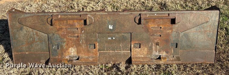 image for item OK9510 Bobcat HS-210 79