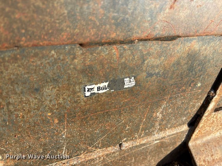 image for item OK9510 Bobcat HS-210 79