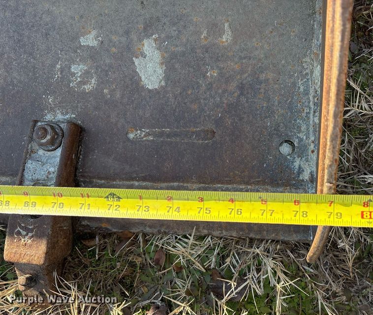 image for item OK9510 Bobcat HS-210 79