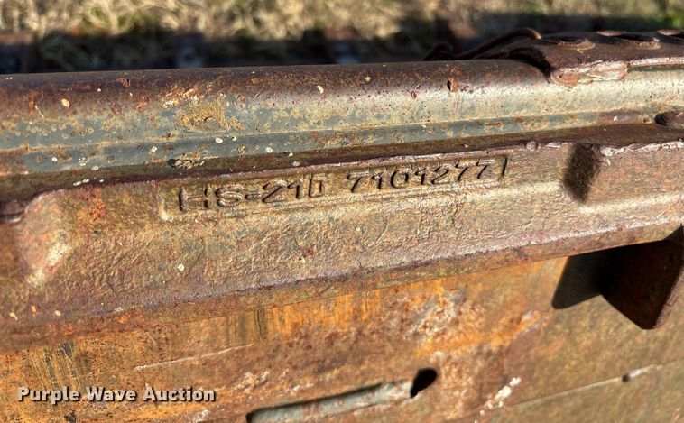 image for item OK9510 Bobcat HS-210 79