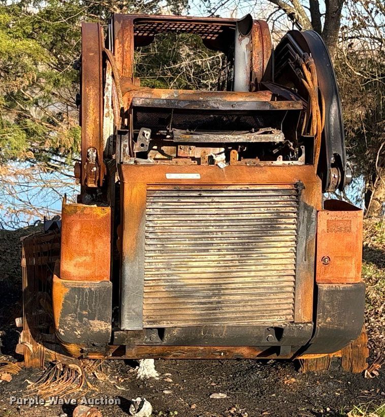 image for item OK9515 2023 New Holland C345 NR tracked skid steer loader