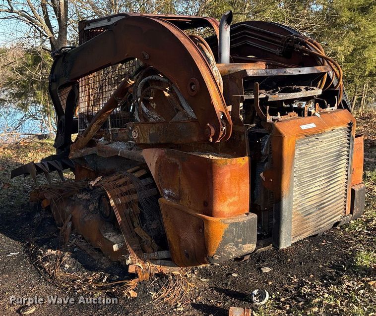 image for item OK9515 2023 New Holland C345 NR tracked skid steer loader