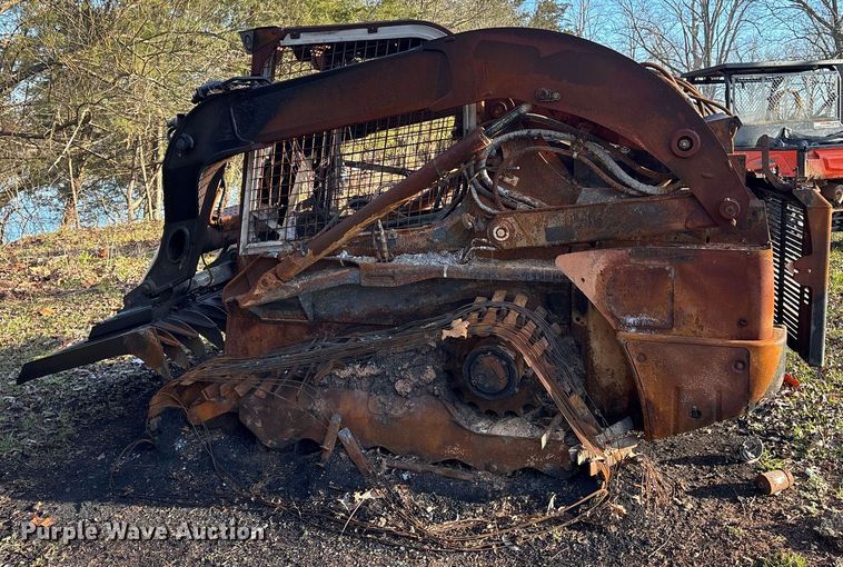 image for item OK9515 2023 New Holland C345 NR tracked skid steer loader