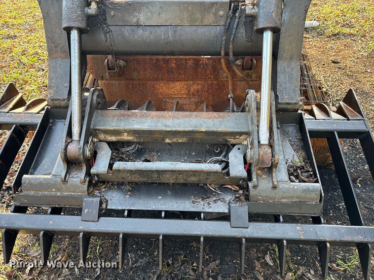 image for item OK9515 2023 New Holland C345 NR tracked skid steer loader