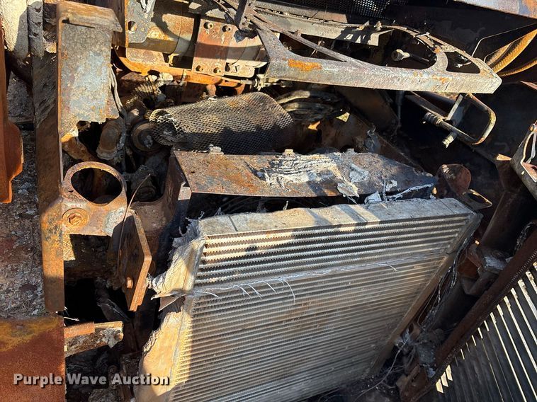 image for item OK9515 2023 New Holland C345 NR tracked skid steer loader