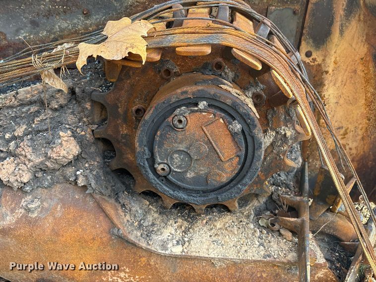 image for item OK9515 2023 New Holland C345 NR tracked skid steer loader