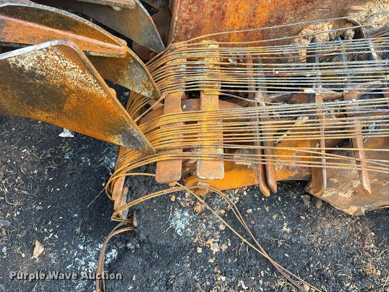 image for item OK9515 2023 New Holland C345 NR tracked skid steer loader