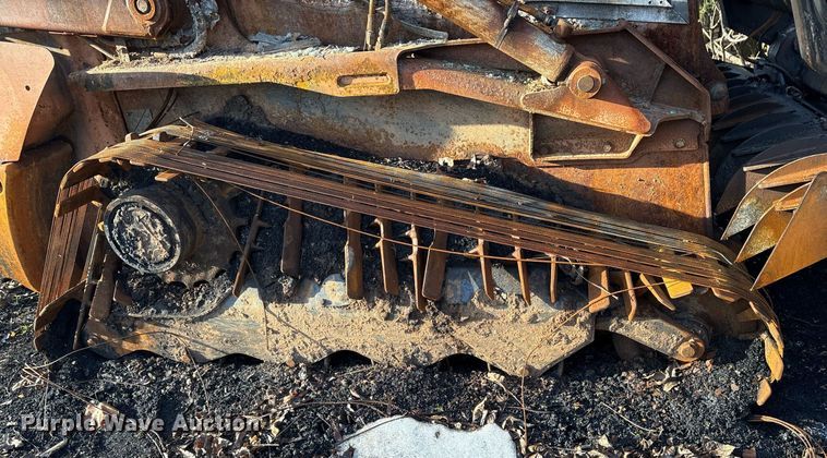 image for item OK9515 2023 New Holland C345 NR tracked skid steer loader