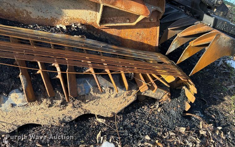 image for item OK9515 2023 New Holland C345 NR tracked skid steer loader