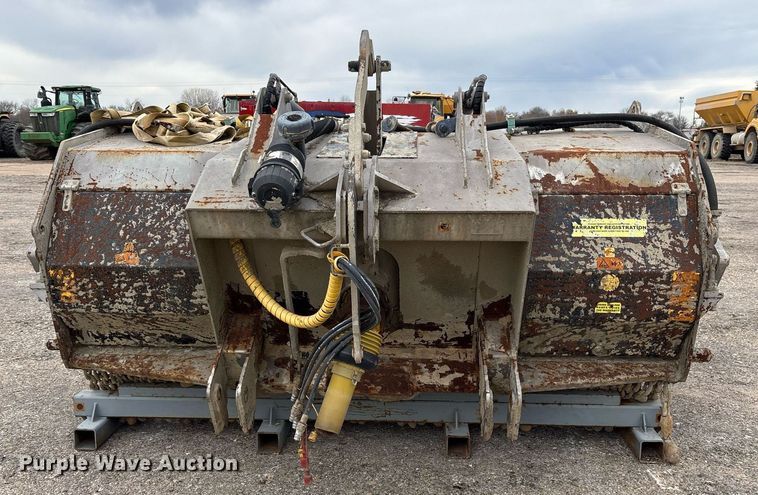 image for item OK9518 FAE soil stabilizer / reclaimer