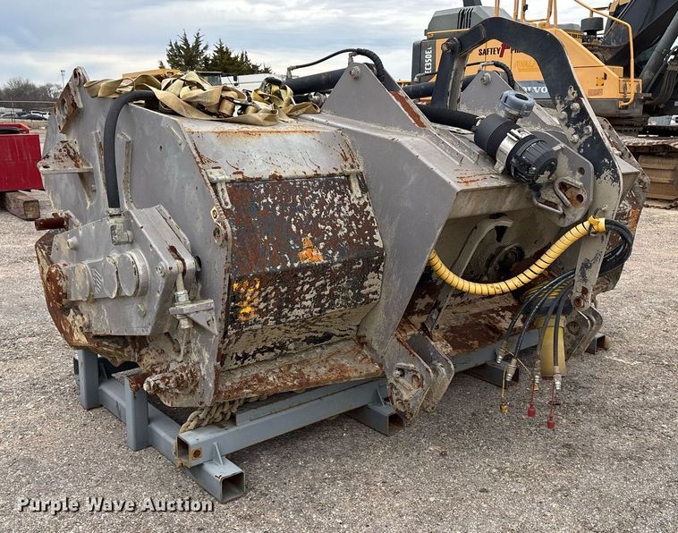 image for item OK9518 FAE soil stabilizer / reclaimer