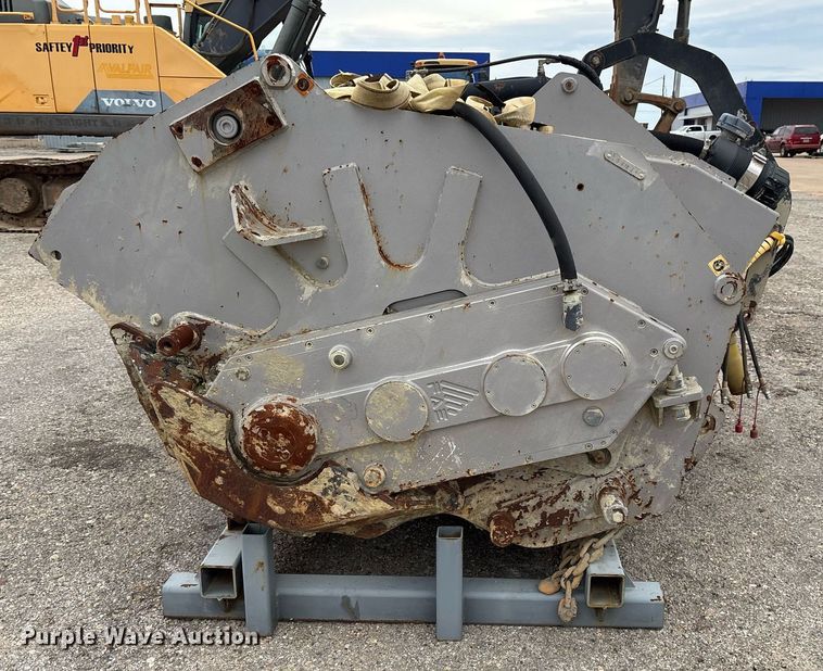 image for item OK9518 FAE soil stabilizer / reclaimer