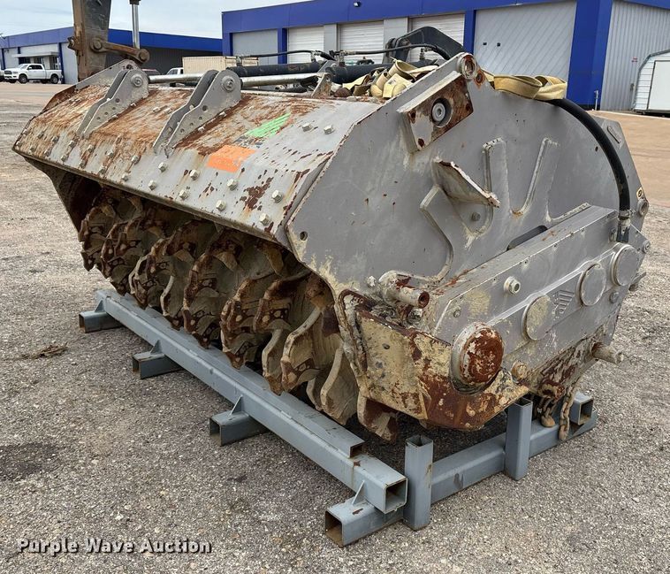 image for item OK9518 FAE soil stabilizer / reclaimer