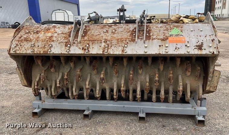 image for item OK9518 FAE soil stabilizer / reclaimer