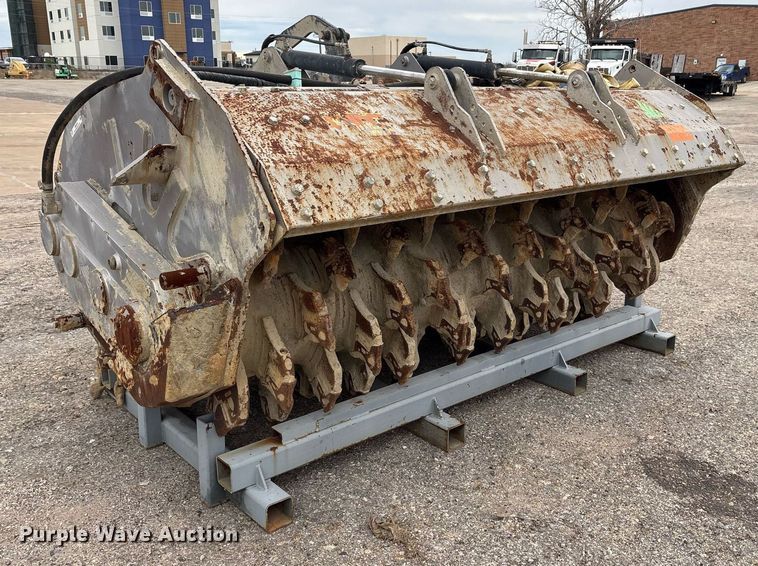 image for item OK9518 FAE soil stabilizer / reclaimer