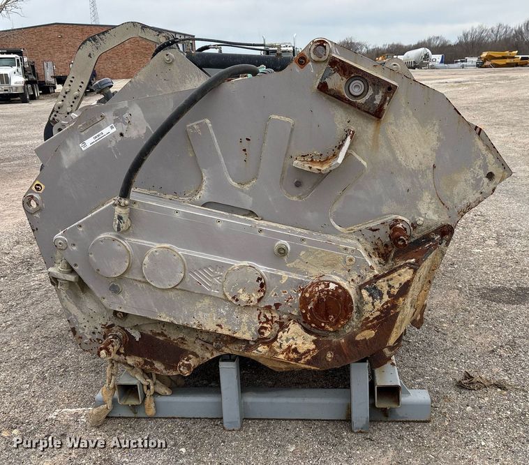 image for item OK9518 FAE soil stabilizer / reclaimer