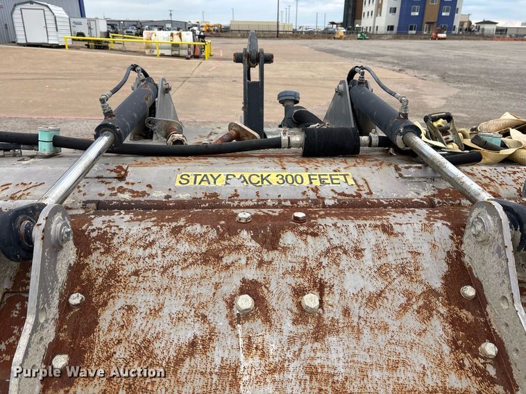 image for item OK9518 FAE soil stabilizer / reclaimer