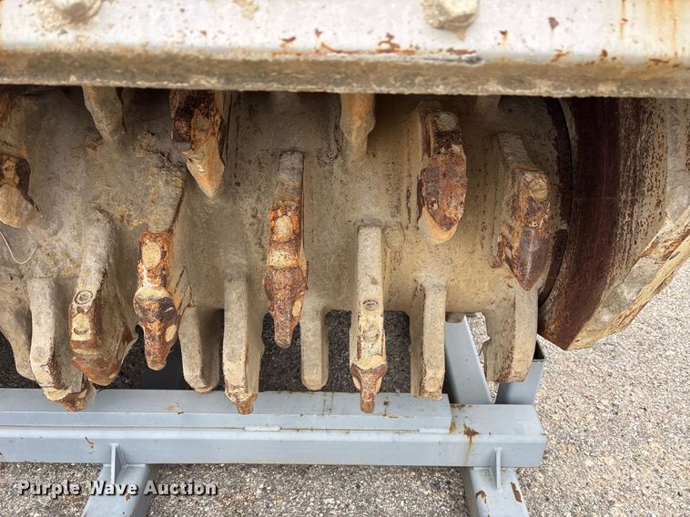 image for item OK9518 FAE soil stabilizer / reclaimer