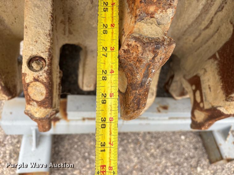 image for item OK9518 FAE soil stabilizer / reclaimer