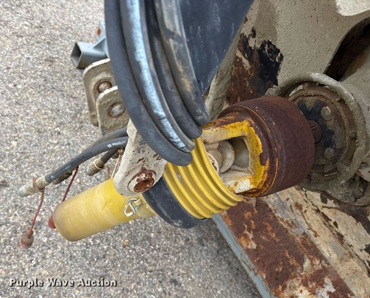 image for item OK9518 FAE soil stabilizer / reclaimer