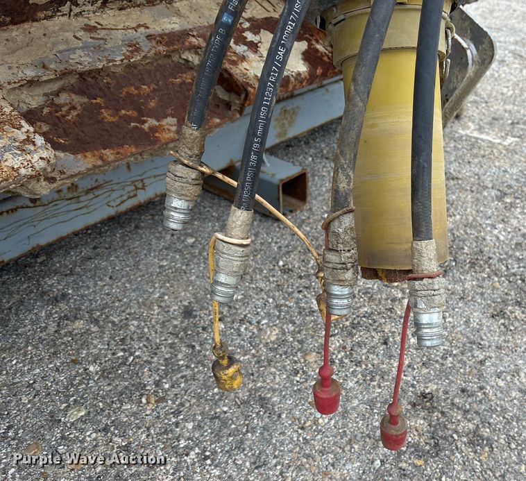 image for item OK9518 FAE soil stabilizer / reclaimer