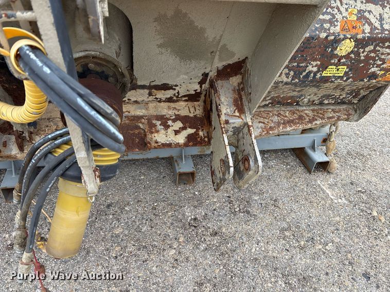 image for item OK9518 FAE soil stabilizer / reclaimer