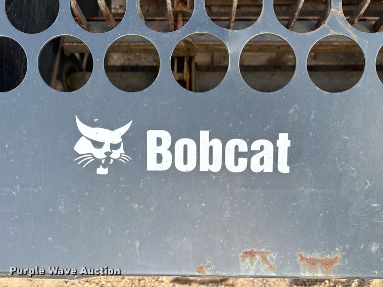 image for item OK9519 2022 Bobcat LR 6B skid steer landscape rake