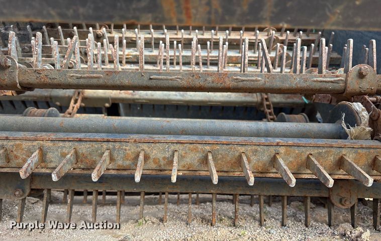 image for item OK9519 2022 Bobcat LR 6B skid steer landscape rake