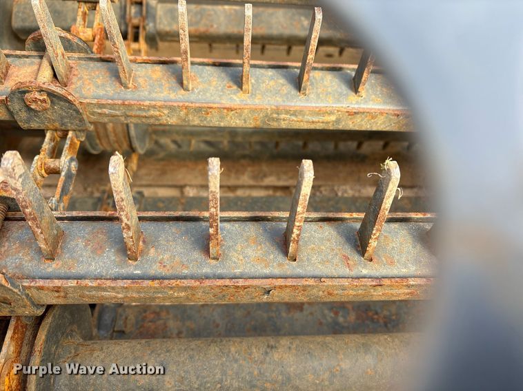 image for item OK9519 2022 Bobcat LR 6B skid steer landscape rake