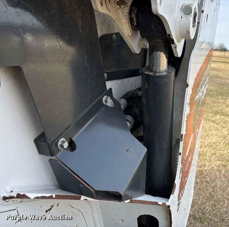 image for item OK9520 2021 Bobcat T62 tracked skid steer loader