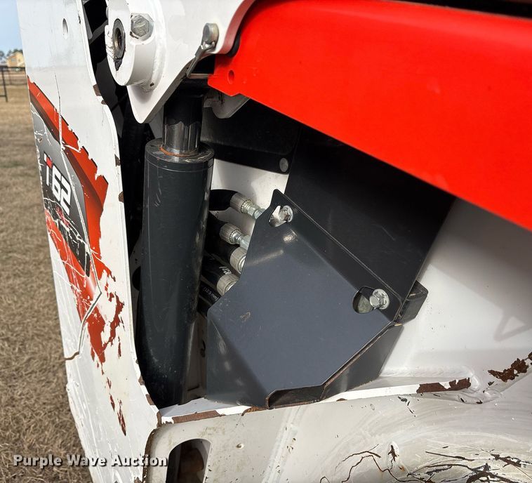 image for item OK9520 2021 Bobcat T62 tracked skid steer loader