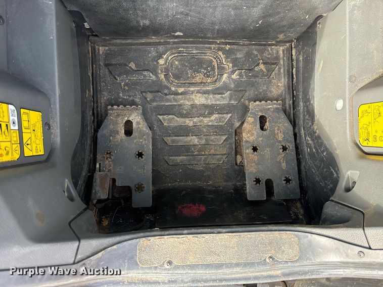 image for item OK9520 2021 Bobcat T62 tracked skid steer loader