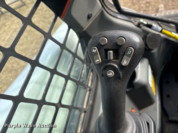 image for item OK9520 2021 Bobcat T62 tracked skid steer loader